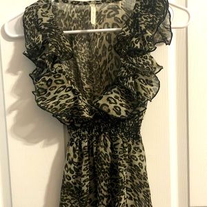 Must Have Top (NWOT)